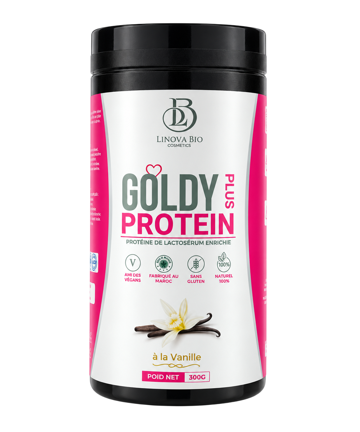 Goldy Plus Protein